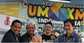 Bank VARIA dengan Deposito Komunal